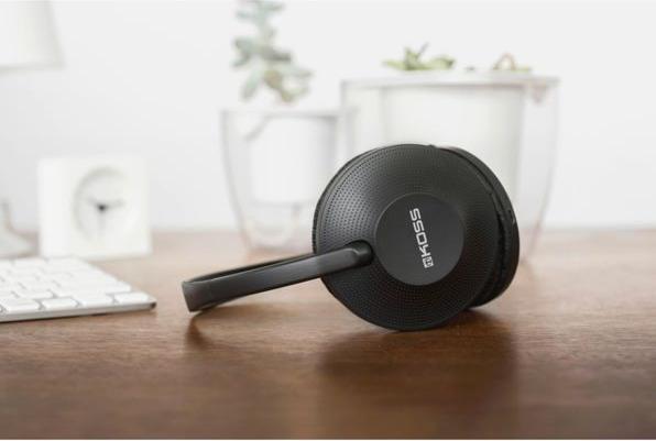 Actual product image Koss KPH7 (No noise cancelling, 18 h, Wireless)
