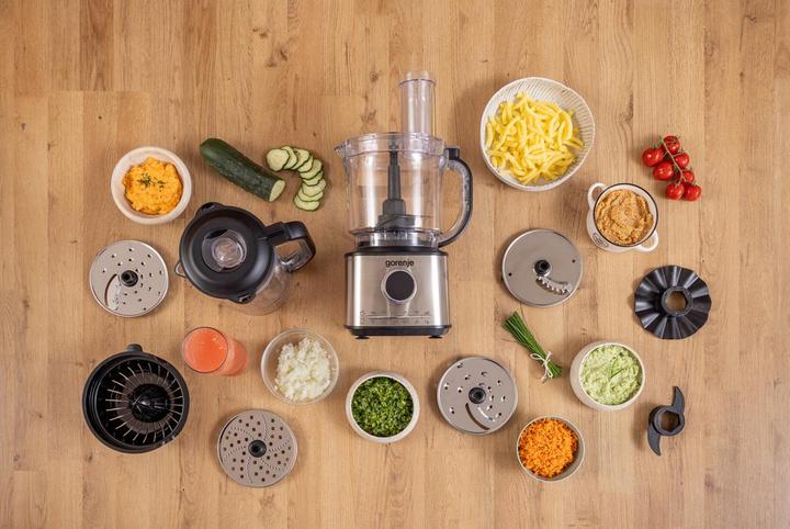 Produktbild Gorenje Küchenmaschine - SBR1500E (2000 ml, 1500 W)