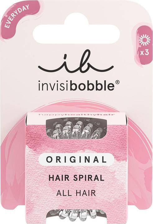 Immagine prodotto Invisibobble Il Trio Originale (Elastico per capelli)