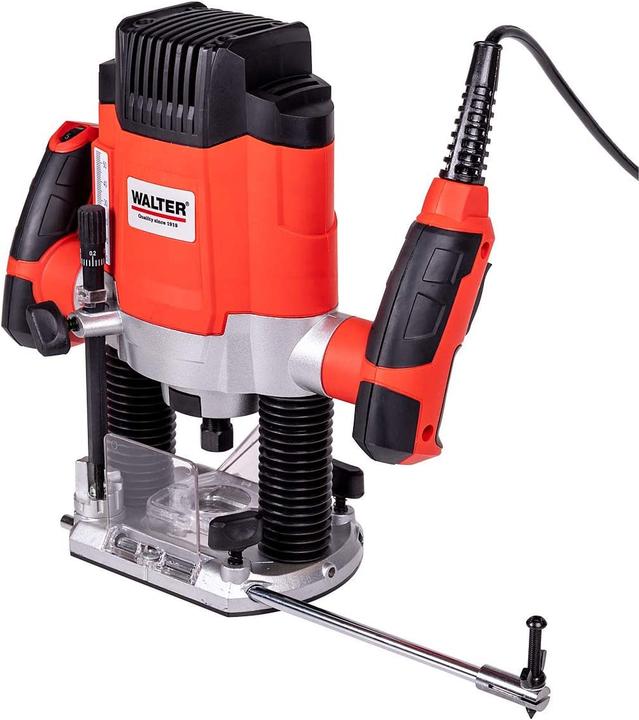 Actual product image Walter Router 1200W