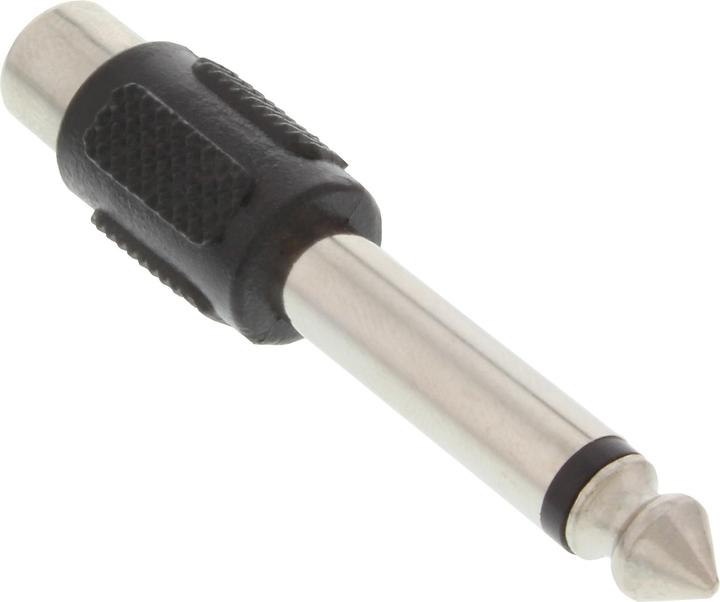 Immagine prodotto InLine adattatore audio (Adattatore jack)