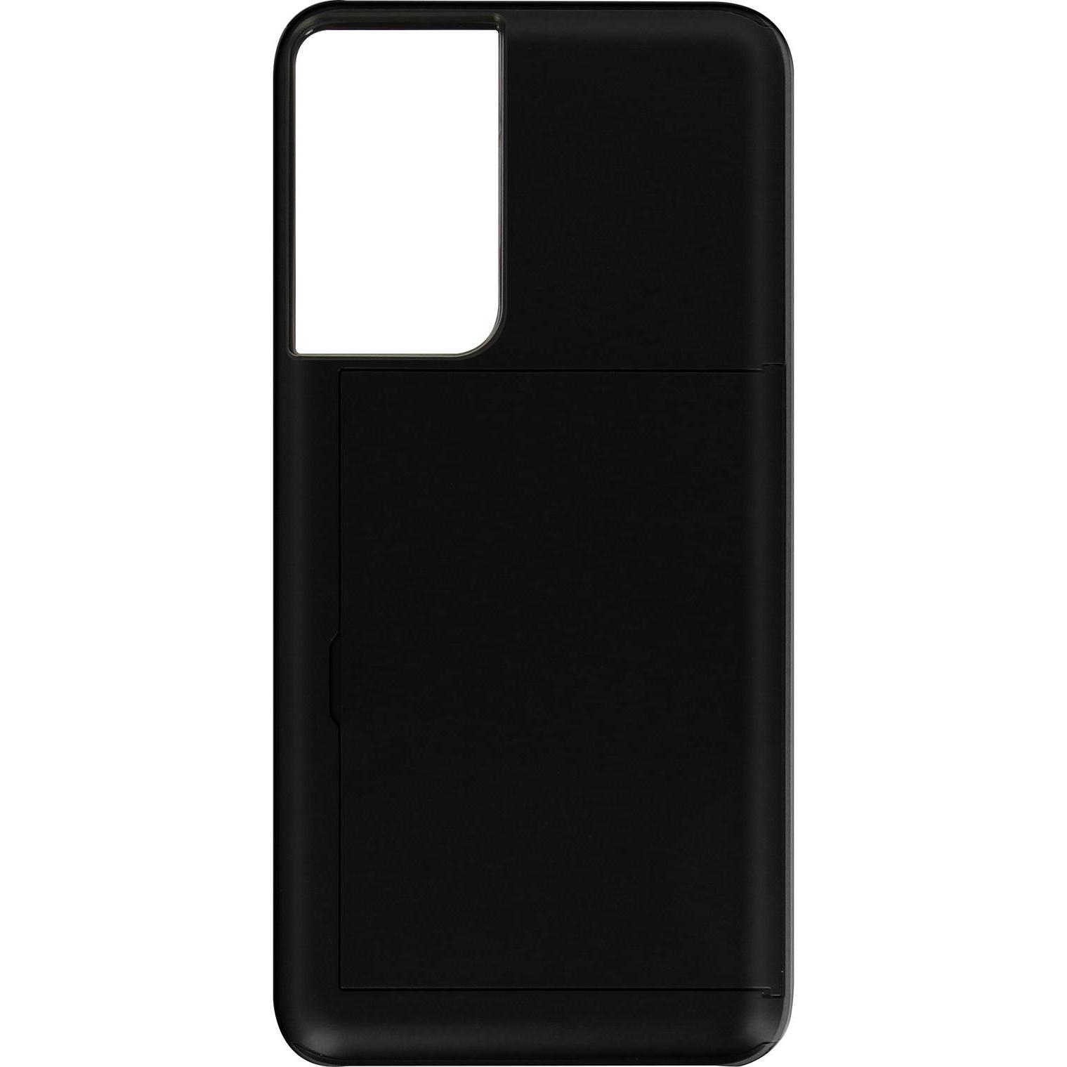 Avizar Multicouche Series (Samsung Galaxy S21 Ultra), Smartphone Hülle, Schwarz
