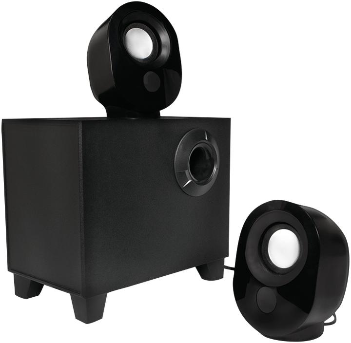 Immagine prodotto LogiLink Altoparlante 2.1 con subwoofer