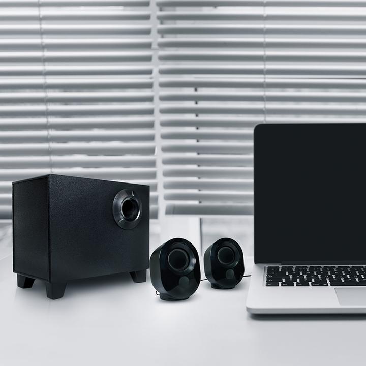 Immagine prodotto LogiLink Altoparlante 2.1 con subwoofer