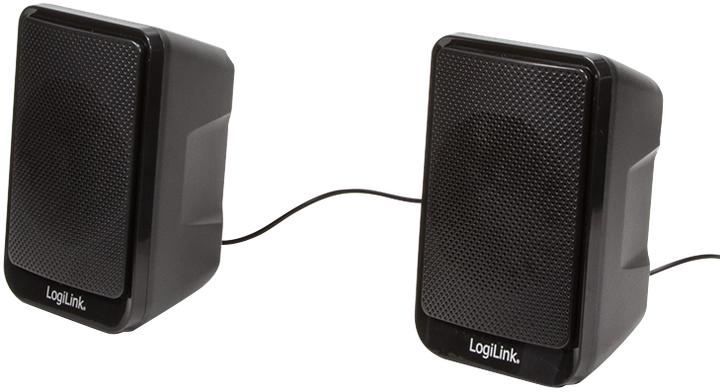 Immagine prodotto LogiLink Altoparlante 2.1 con subwoofer