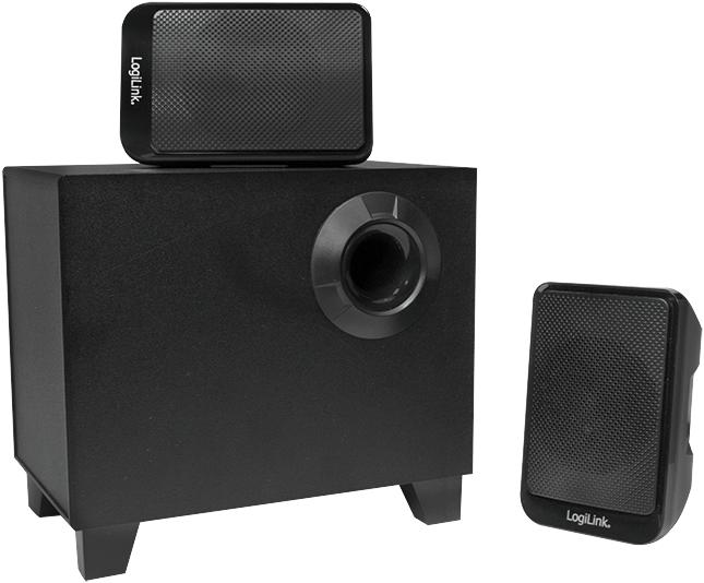 Immagine prodotto LogiLink Altoparlante 2.1 con subwoofer