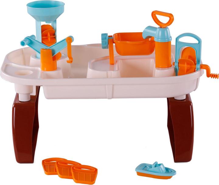 Produktbild Polesie Cavallino Wasserspieltisch-Safari