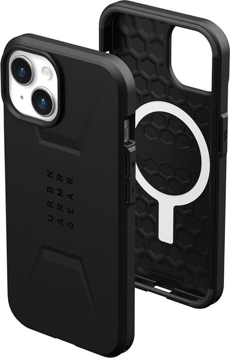 Image du produit UAG Civilian Magsafe Case (Apple iPhone 15 Plus)