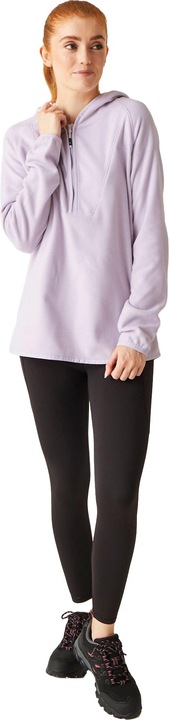 Produktbild Regatta Warriewood Kapuzenpullover mit halbem Reissverschluss (38 D)