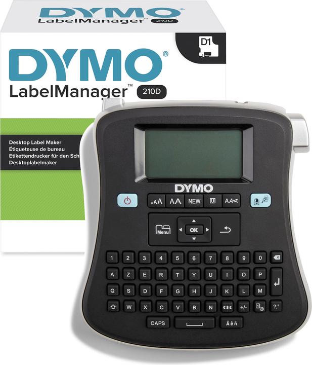 Produktbild Dymo LabelManager 210D