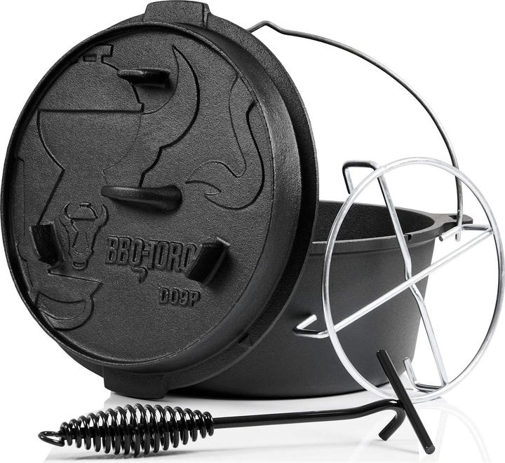 Image du produit BBQ-Toro Fourneau à vapeur série Premium DO9P - 9,0 litres