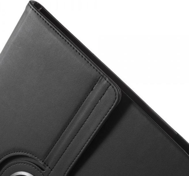 Produktbild Leder Smart Case mit Stofftextur (Apple iPad Pro 12.9 2020)