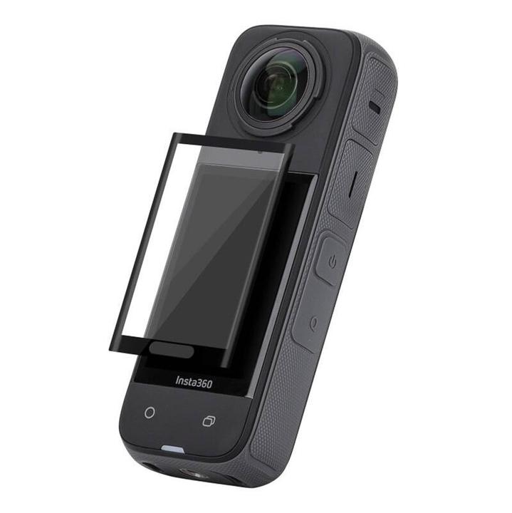 Produktbild Sunnylife 2 sets Tempered Glass Film for Insta360 X4 (Insta360 X4)