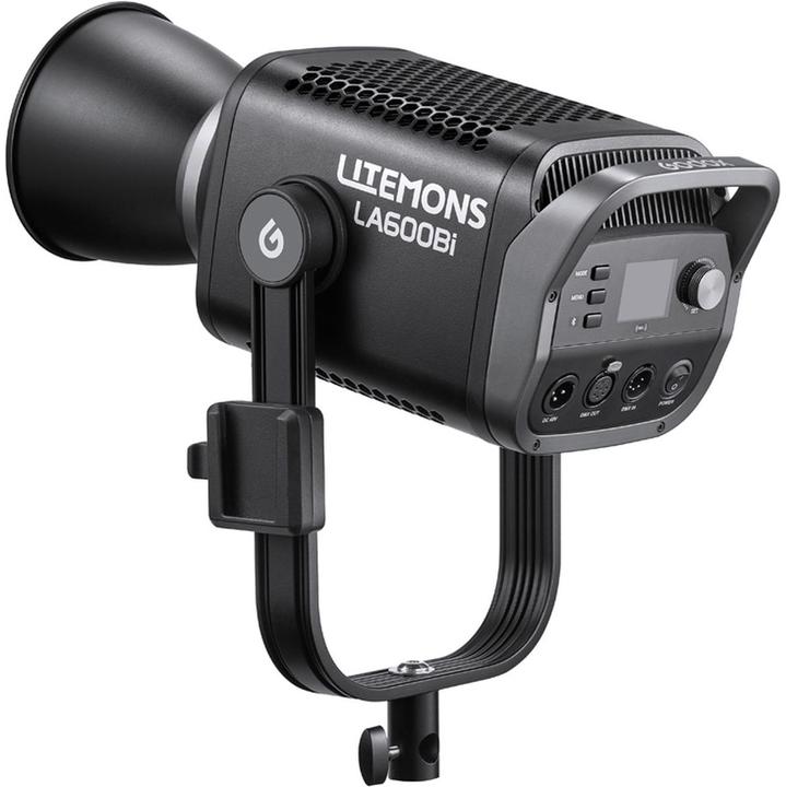 Produktbild Godox LA600Bi black - Litemons LED Light Bi-Color (Videoleuchte)