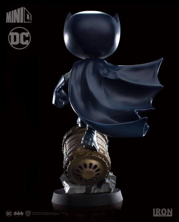 Image du produit Iron Studios - Statue Batman Comics Deluxe - DC Comics - MiniCo - Figurine -