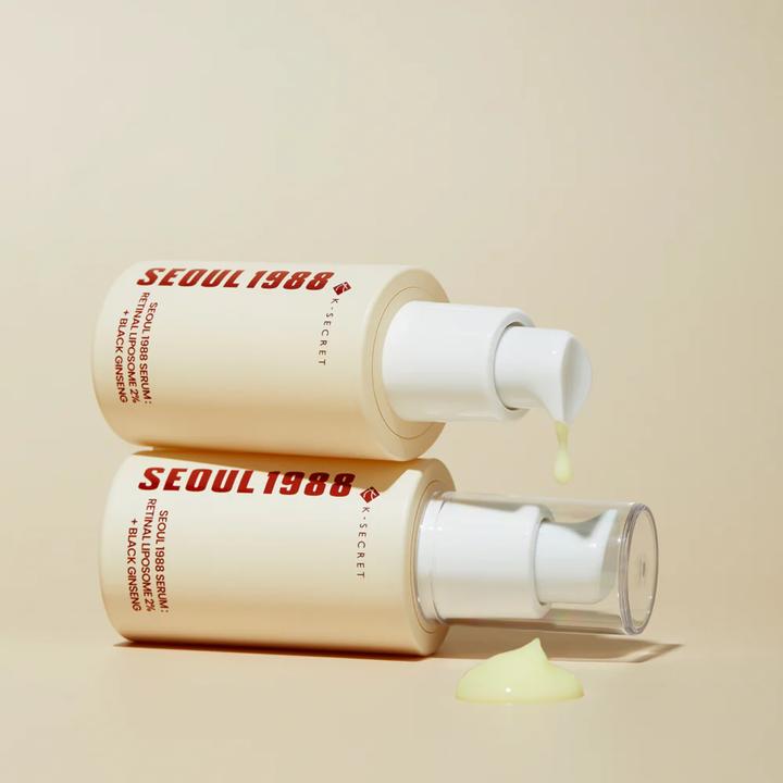 Actual product image K-Secret Seoul 1988 (30 ml)