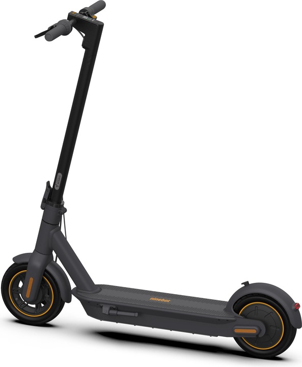 Image du produit Segway-Ninebot KickScooter MAX G30E II (25 km/h, 65 km, 350 W)