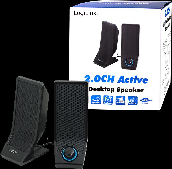 Produktbild LogiLink 2.0 CH