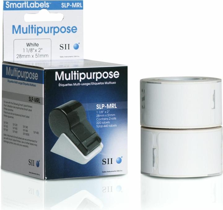 Seiko SLP-MRL Multipurpose labels (2.80 cm)