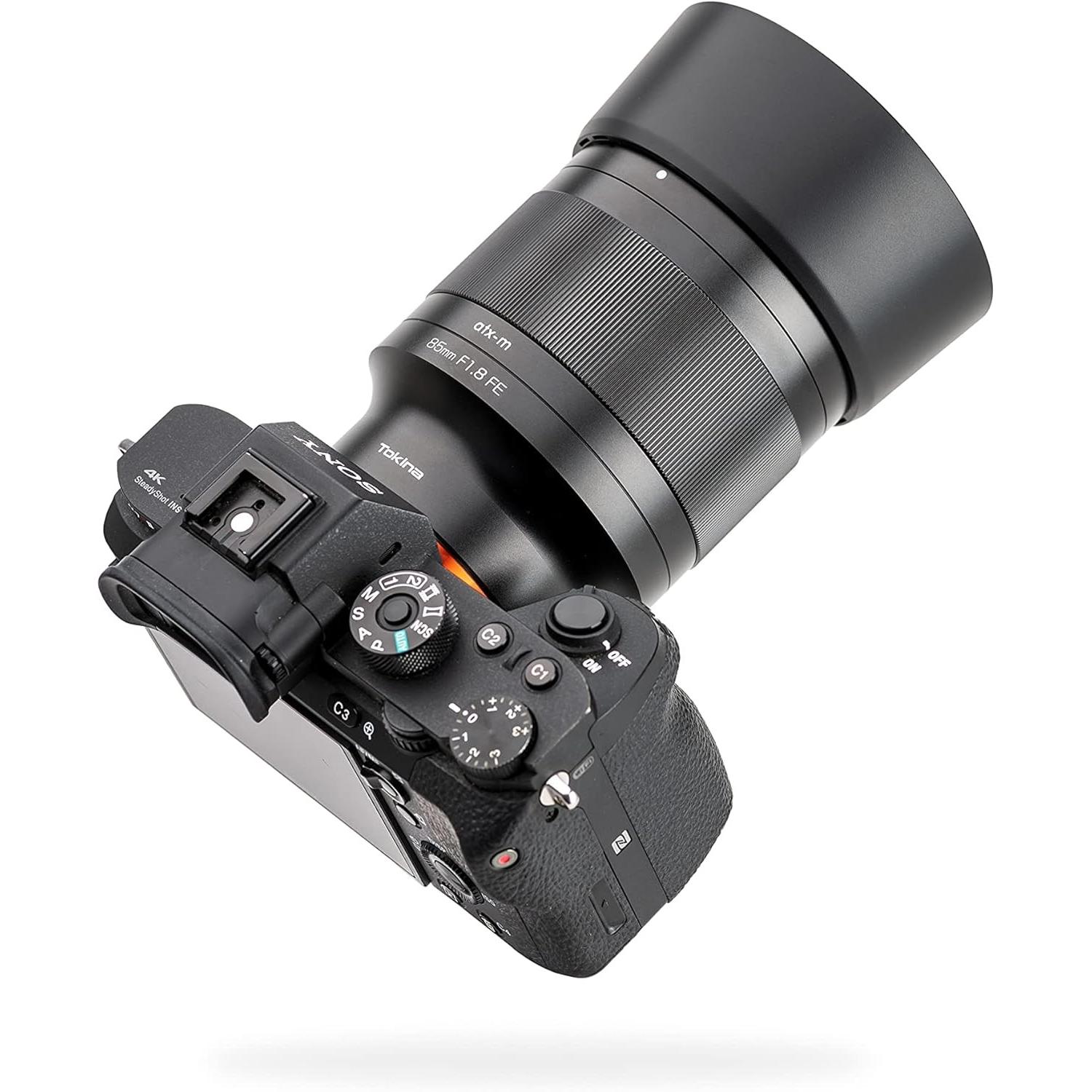 Tokina atX m 85mm F18 A (TO1-9ATXM85FE)