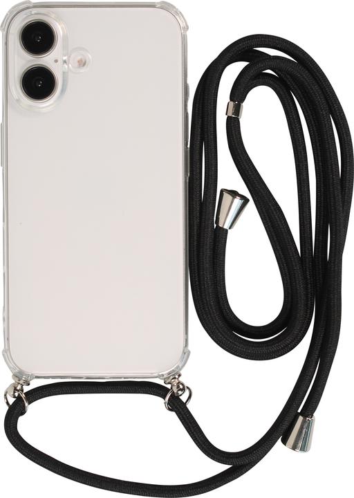 Immagine prodotto PhoneLook Gel trasparente con lacca (Apple iPhone 16)