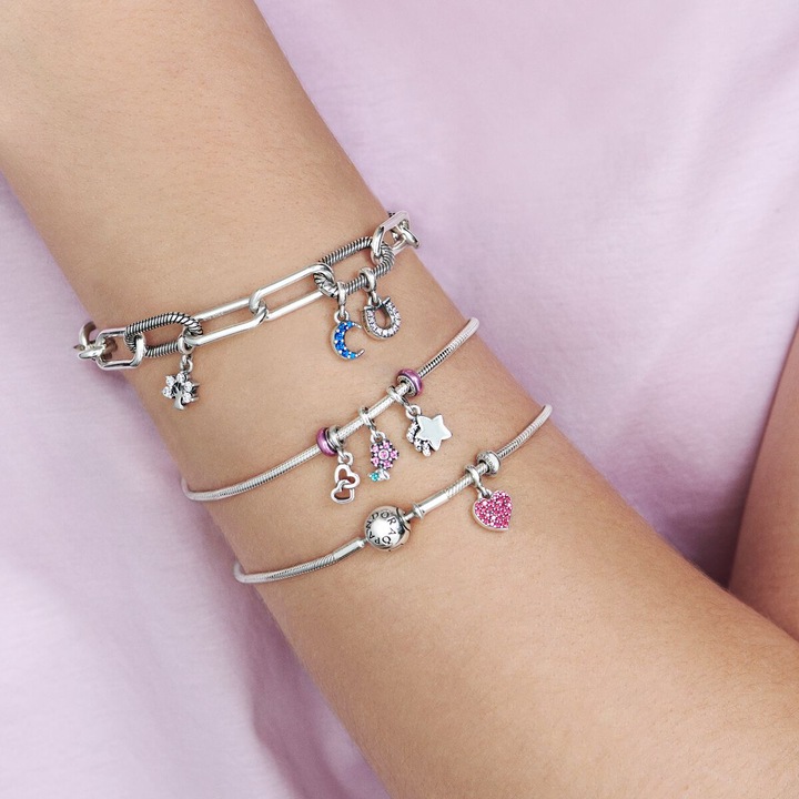 Actual product image Pandora My Loves (Silver 925)