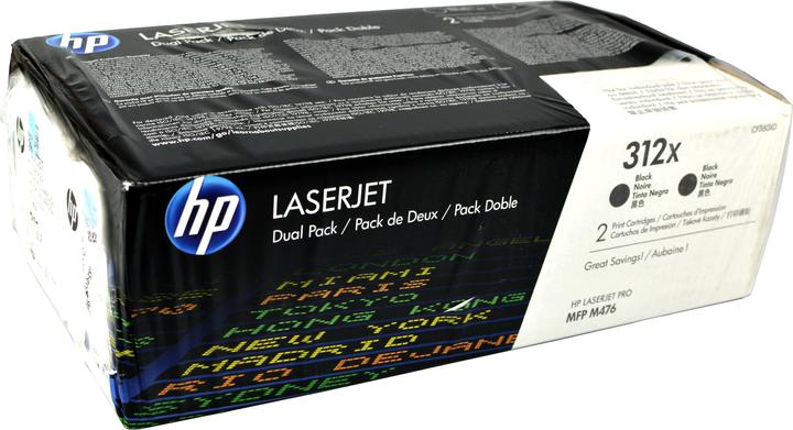 Produktbild HP 312x (BK)