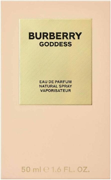 Produktbild Burberry Goddess (Eau de Parfum, 50 ml)