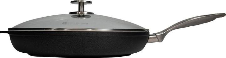 Image du produit Swiss Diamond CXD Induction Poêle/couvercle ss PFAS 32 (32 cm, Poêle à frire, Aluminium)