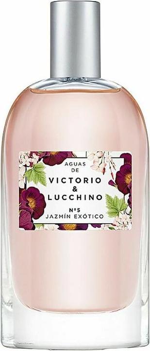 Actual product image Victorio & Lucchino AGUAS DE Nº05 edt vapo 30 ml (Eau de toilette, 30 ml)