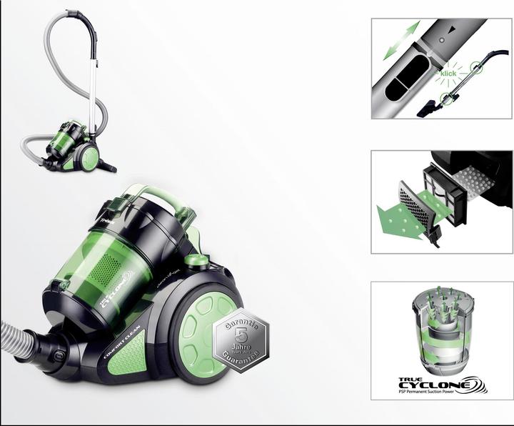 Produktbild Trisa Comfort Clean T6324