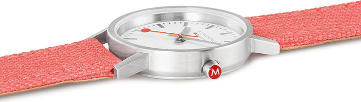 Immagine prodotto Mondaine Classic (Orologio da polso analogico, Fatto in Svizzera, 30 mm)