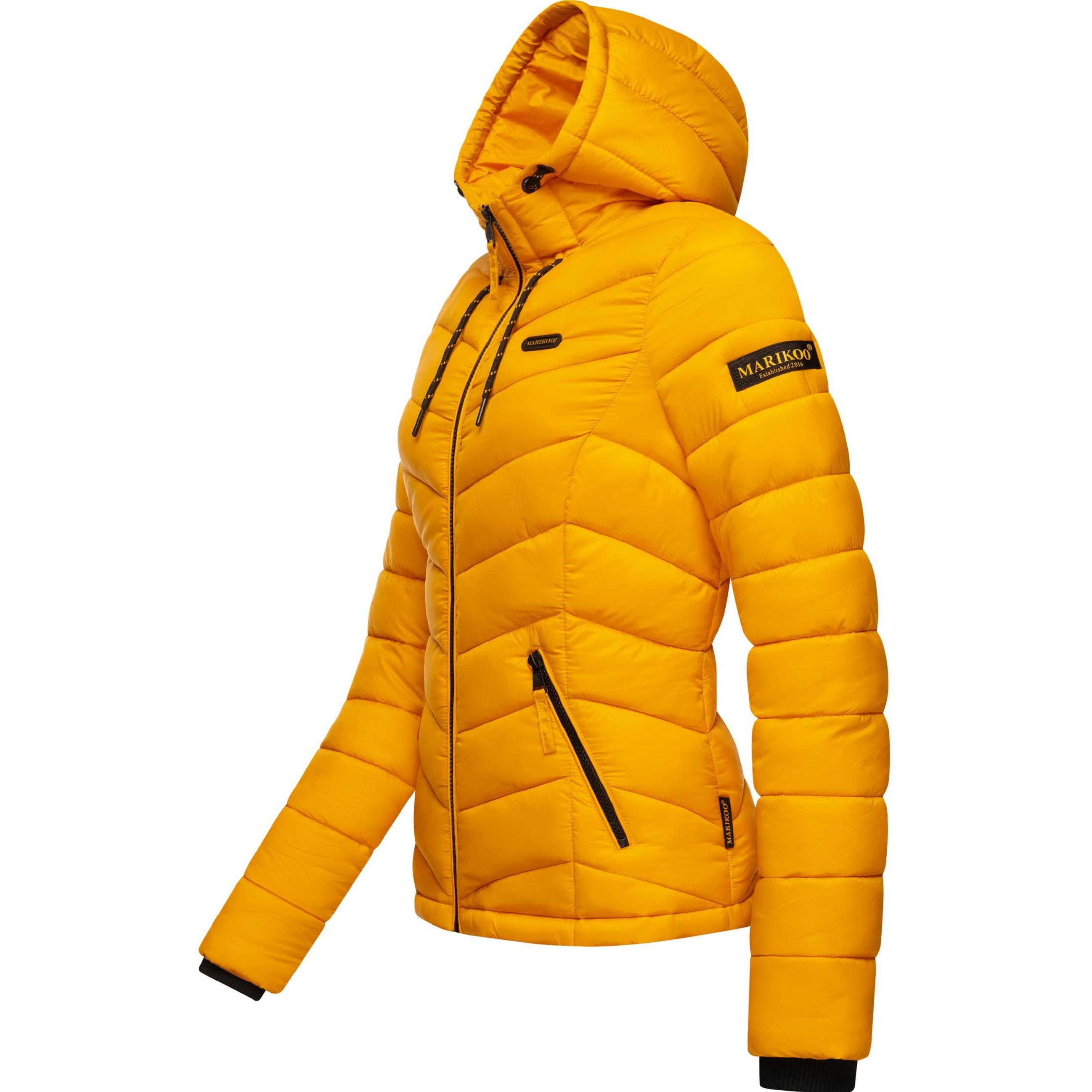 Thumbnail - Marikoo, Damen, Jacke, Kuala (XS), Gelb, XS