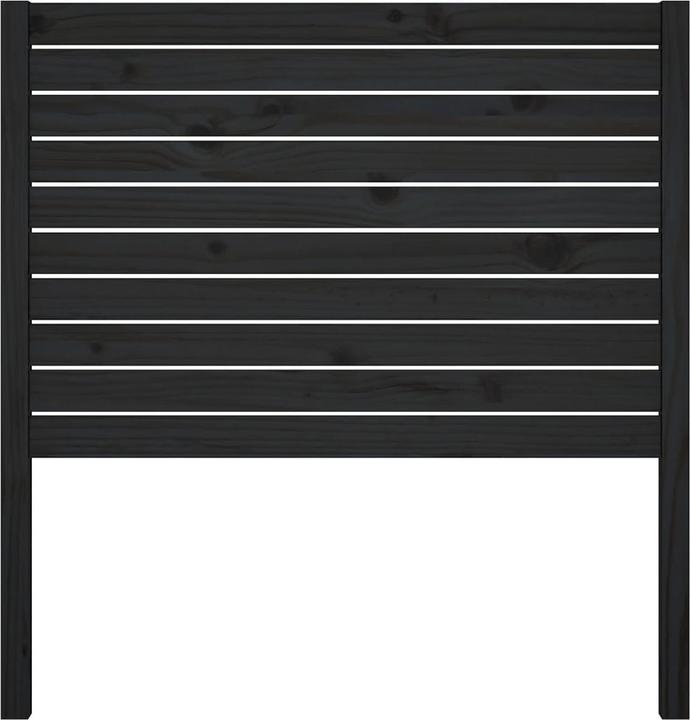 Image du produit vidaXL Kopfteil (96 x 4 x 100 cm)