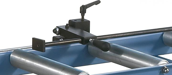 Actual product image Bernardo Cantina Bernardo - Abfuhrrollenbahn RB 1000 A inkl. Anschlag