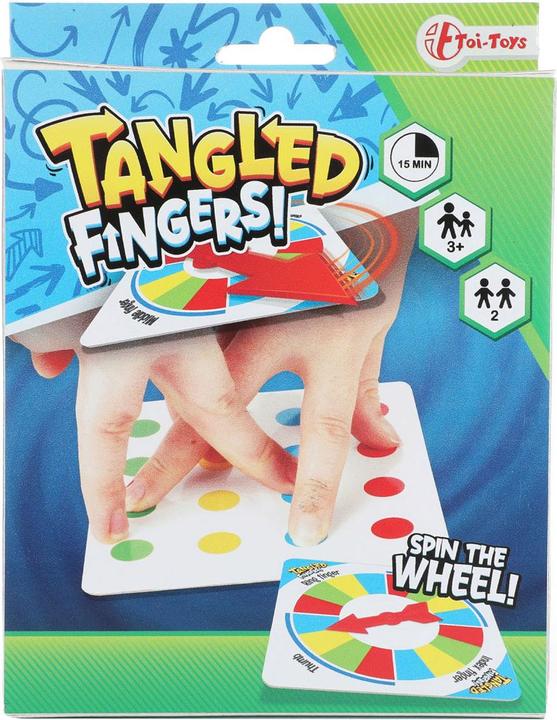 Image du produit Toi-Toys Jeu d'enfants doigts entrelacés
