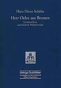 Produktbild Herr Oelze aus Bremen (Deutsch, Hans Dieter Schütze, 2001)
