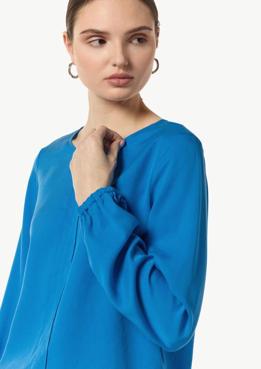Immagine prodotto Comma Bluse Lyocell-Bluse mit Cut-Out (42)
