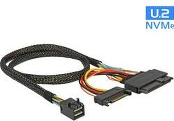 Produktbild Delock SFF-8643 auf U.2 Port