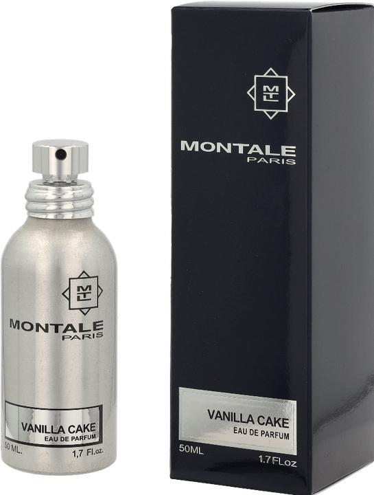Produktbild Montale Vanilla Cake Edp Spray (Eau de Parfum, 50 ml)