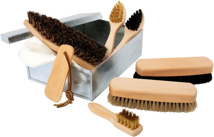 Image du produit Bürstenhaus Redecker Ensembles de nettoyage de chaussures