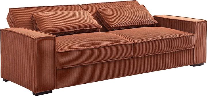 Actual product image Vente-unique Finoro (3-seater)