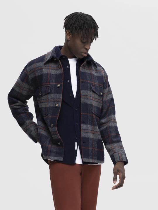 Produktbild Selected Cord Hemd (XL)