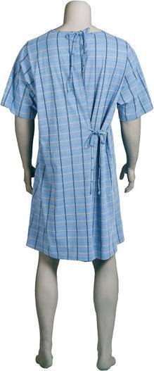 Immagine prodotto Suprima 4079 Camicia da infermiere per uomo (Toilette)