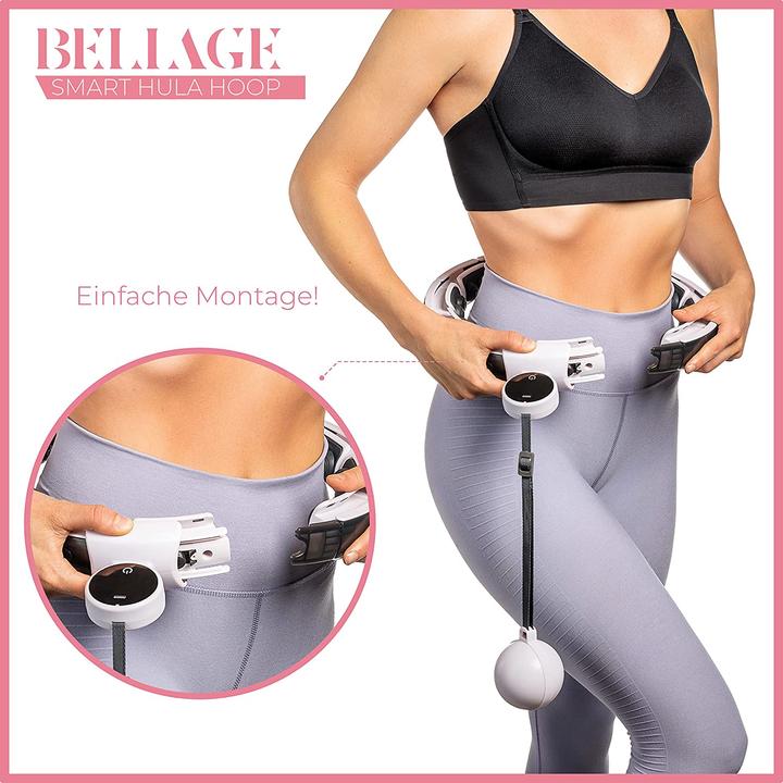 Produktbild Bellage Smart Hula Hoop (112 cm, 300 g)