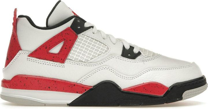 Produktbild Jordan 4 Retro Red Cement (PS) (33.5)