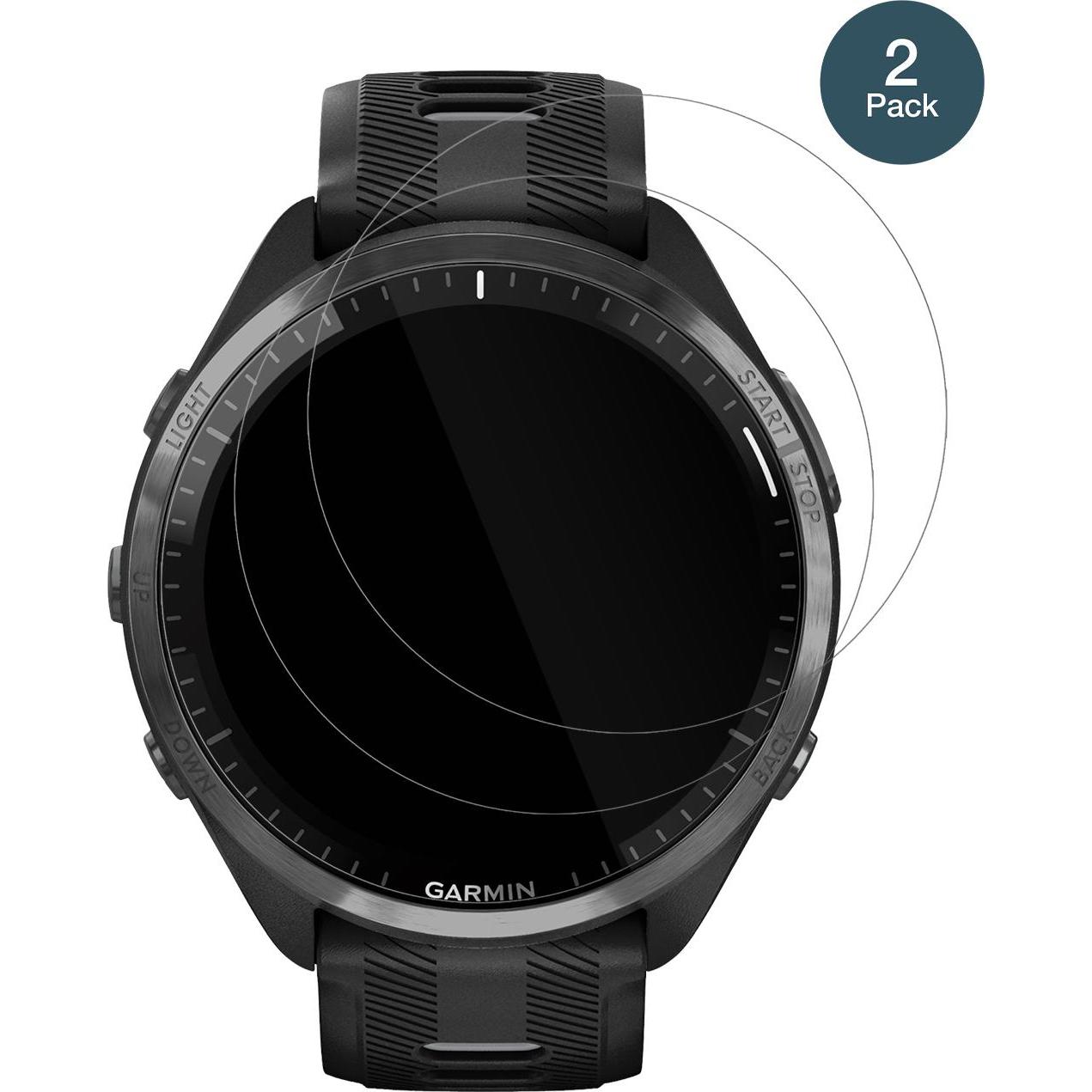 Thumbnail - Dipos Anti-Shock Displayschutz 9H, Smartwatch Schutzfolie, Transparent