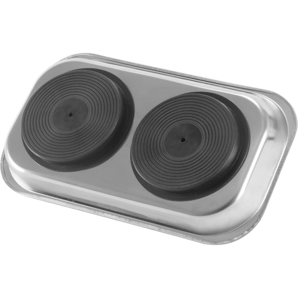 Thumbnail - Stahlwerk, Magnet, Magnetschale MS-28 ST 3er Set 237 x 136 x 28mm Magnetteller Haftschale (3 x)