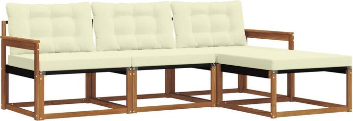 vidaXL Outdoor-Sofa