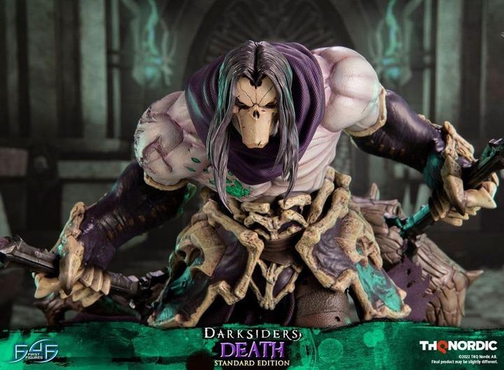 Produktbild First 4 Figures ST Darksiders Death 36cm